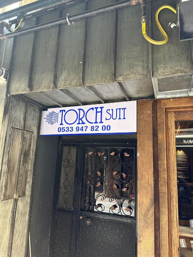 Torch Suit 伊斯坦布尔 外观 照片